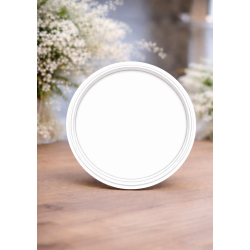 Çerçeveli Yuvarlak Süblimasyon Termoplast Magnet 80MM